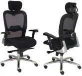 Cadeiras para Escritório - Poltrona Presidente ER-965P